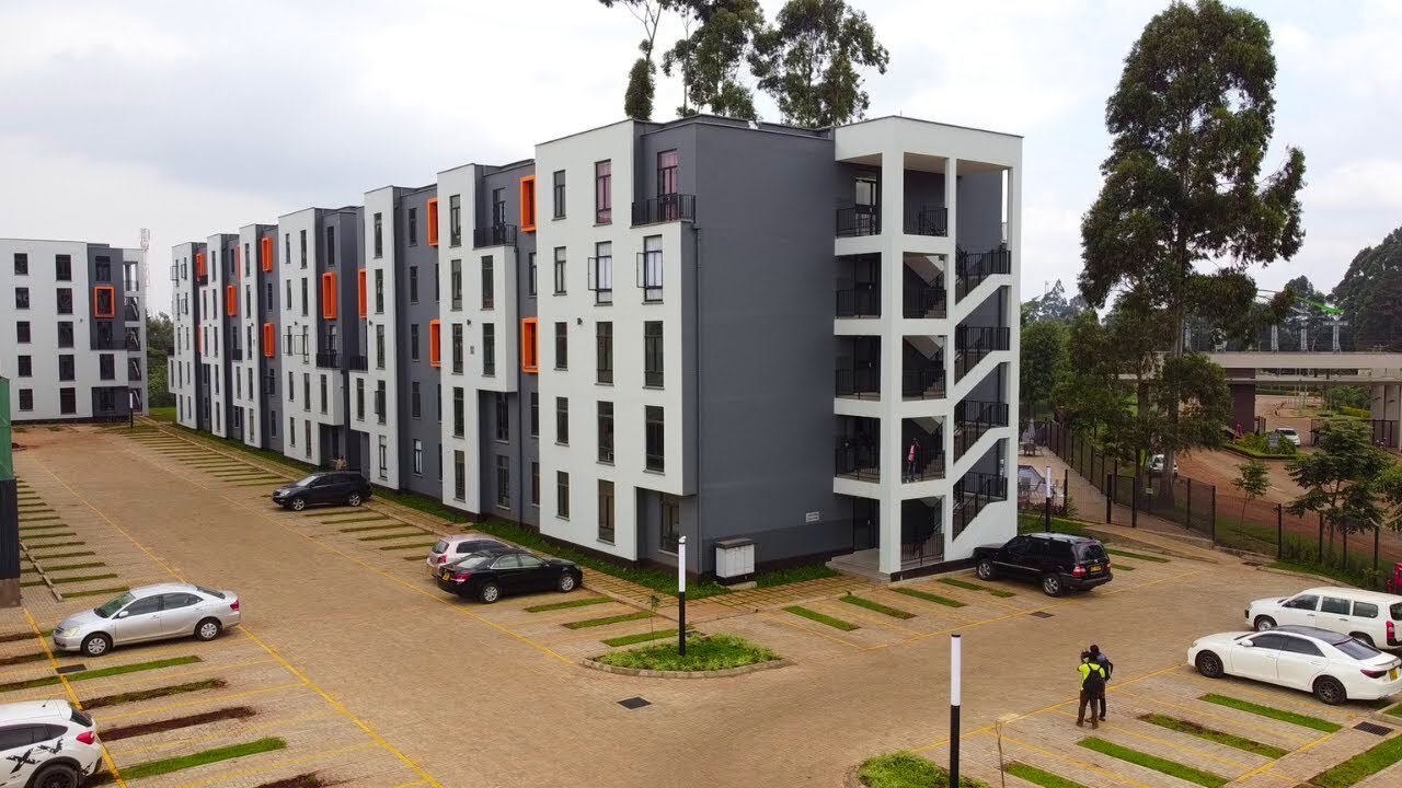 MAISHA MAPYA - TILISI | 2 Bedroom Master Ensuite Apartment | Real Estate | Acre Property Listings