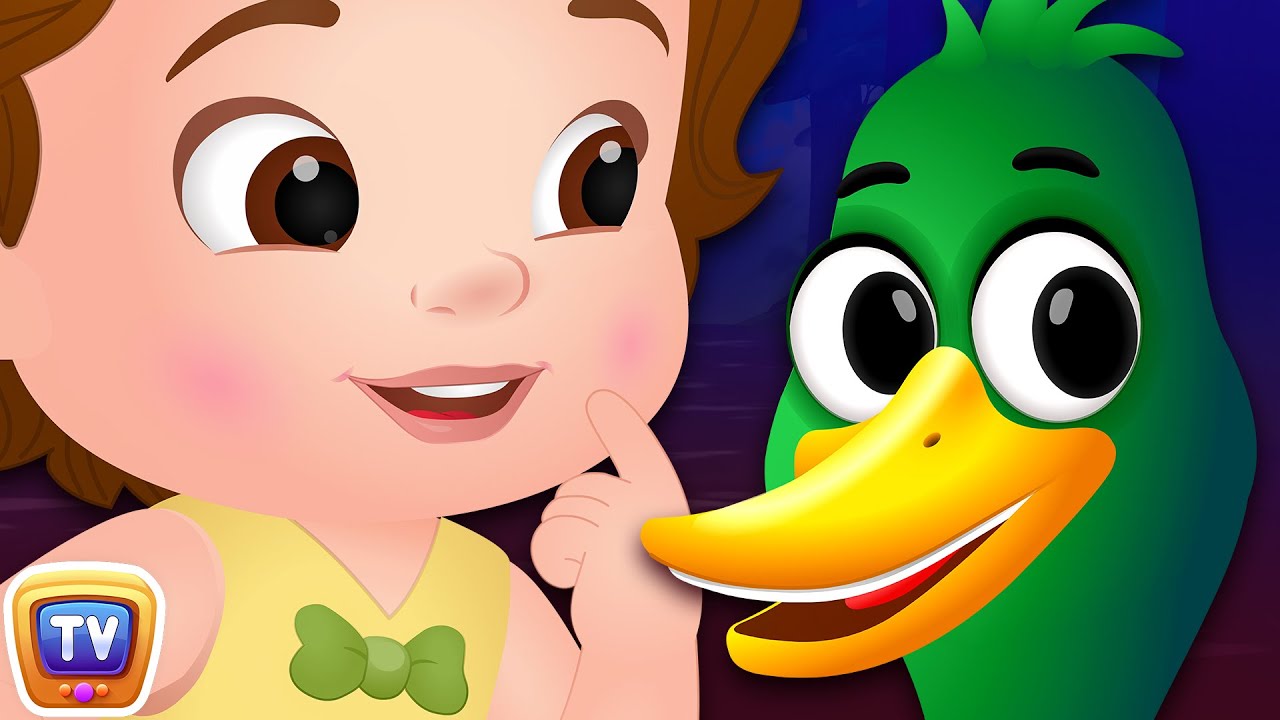 ChuChu's Nature Walk - ChuChuTV Storytime Good Habits Bedtime Stories for Kids