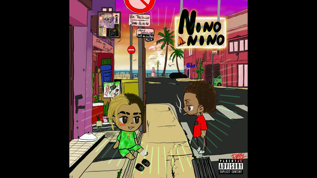 Papi Trujillo , Young Palmera - NINO NINO (prod. Rock da southcla muzik, Dawiz, Jon Hilton )