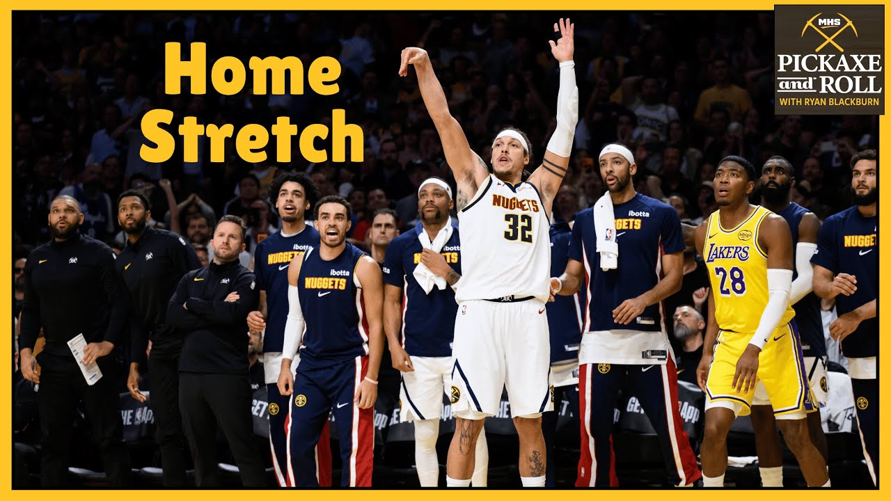 Denver Nuggets still a MYSTERY nearing end of Regular Season