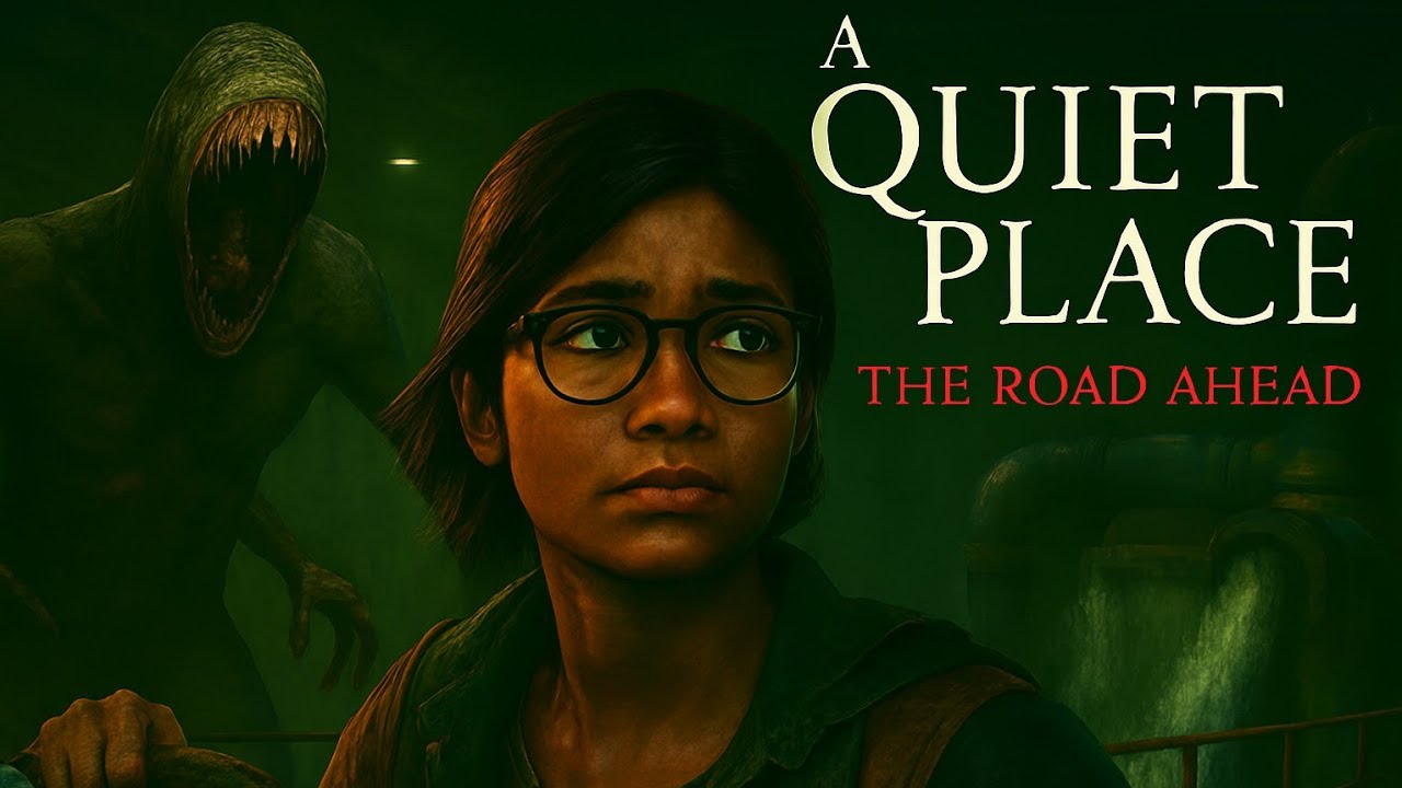 A Quiet Place: The Road Ahead | Estação De Bombeamento | Gameplay #09 | PS5
