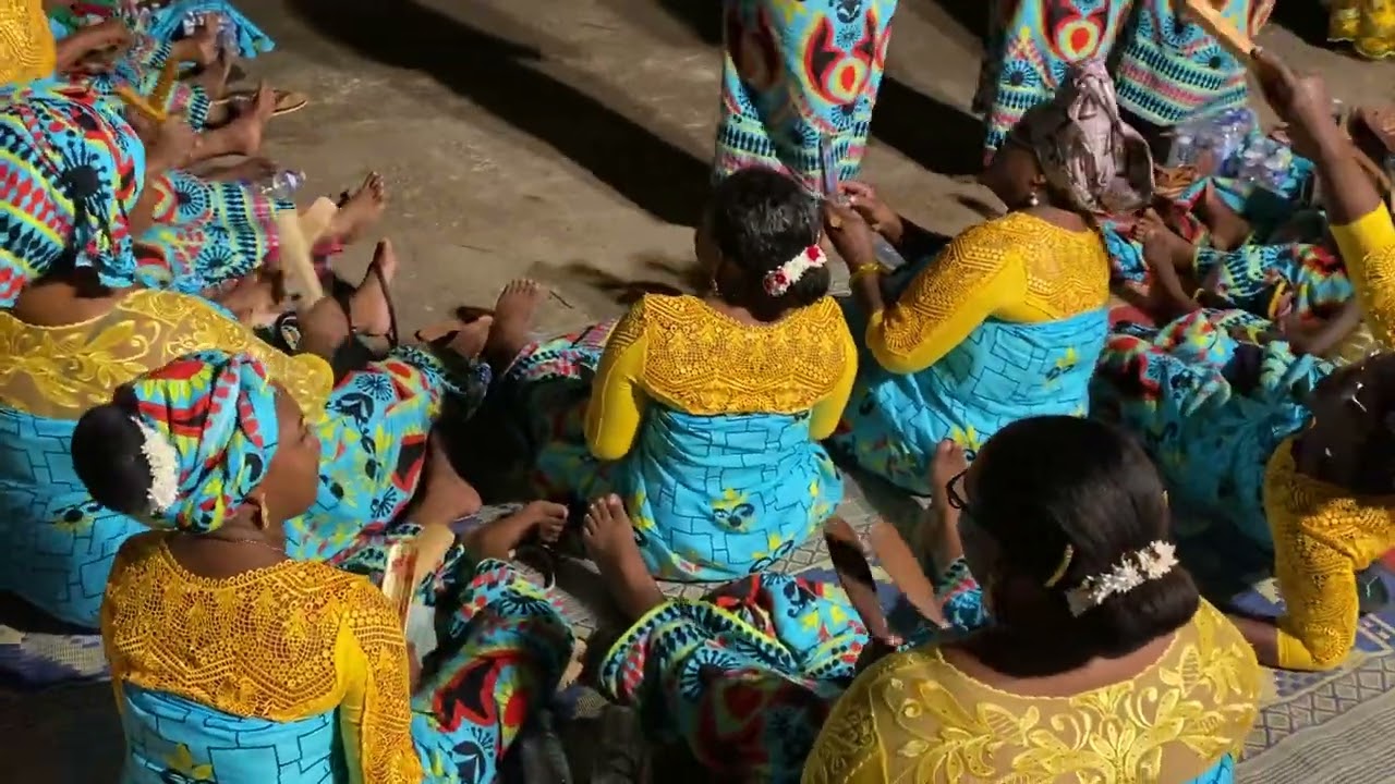 Mbiwi à longoni (Mayotte )