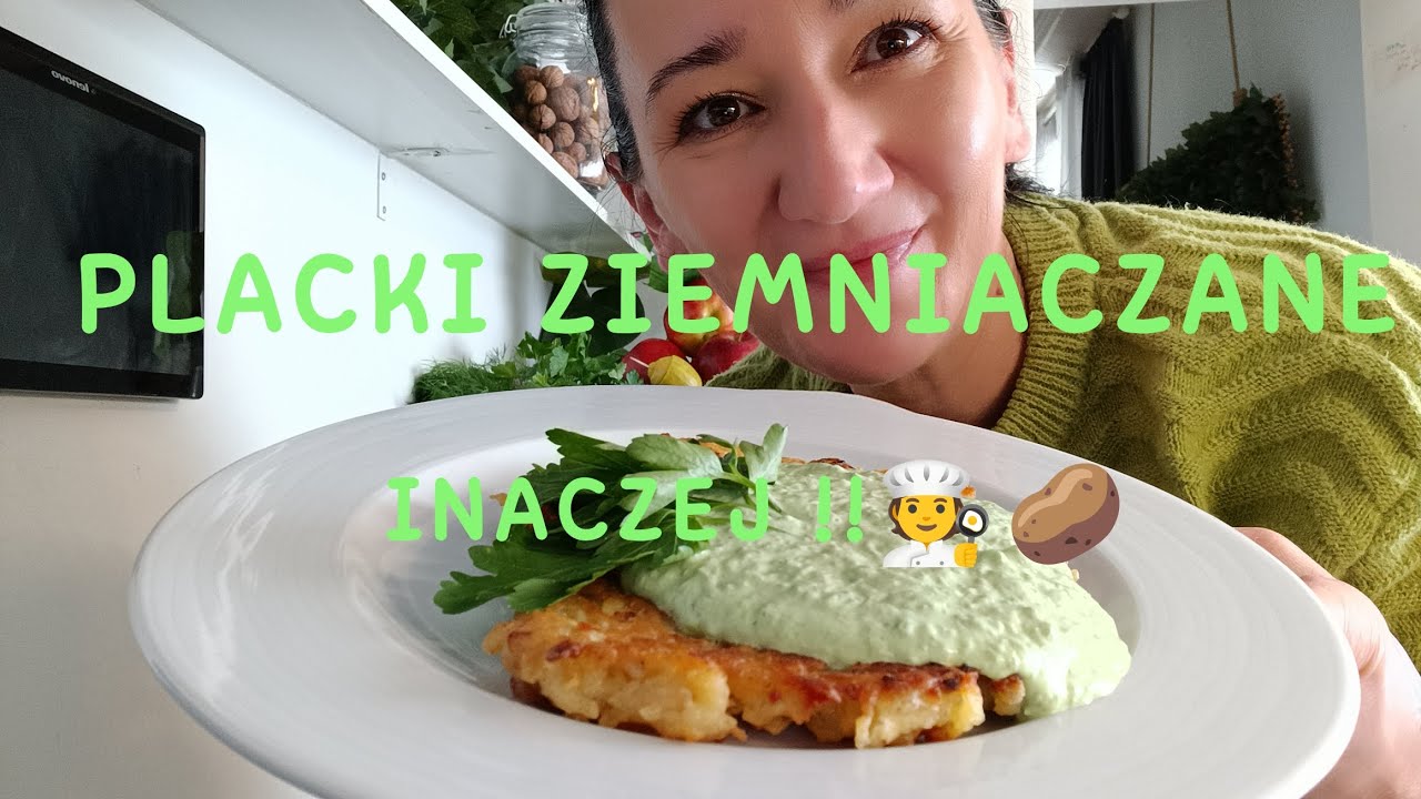 Tanie Gotowanie 🧑‍🍳 PLACKI ZIEMNIACZANE 🇨🇭