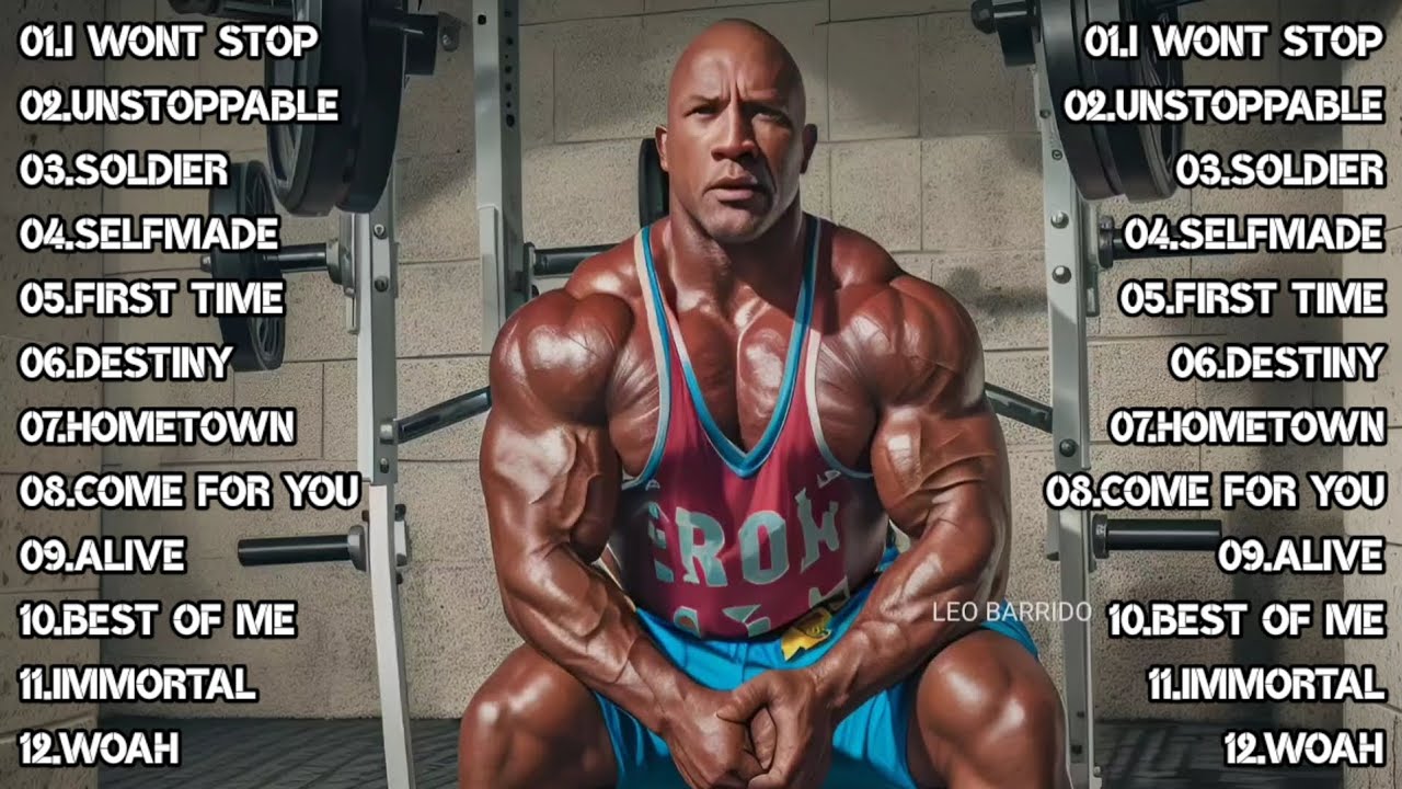 MOTIVATION 2026🔥GYM MUSIC 2026🔥WORKOUT MUSIC 2026🔥MOTIVATIONAL SONGS 2026🔥TOP ENGLISH SONGS🔥LEO 
