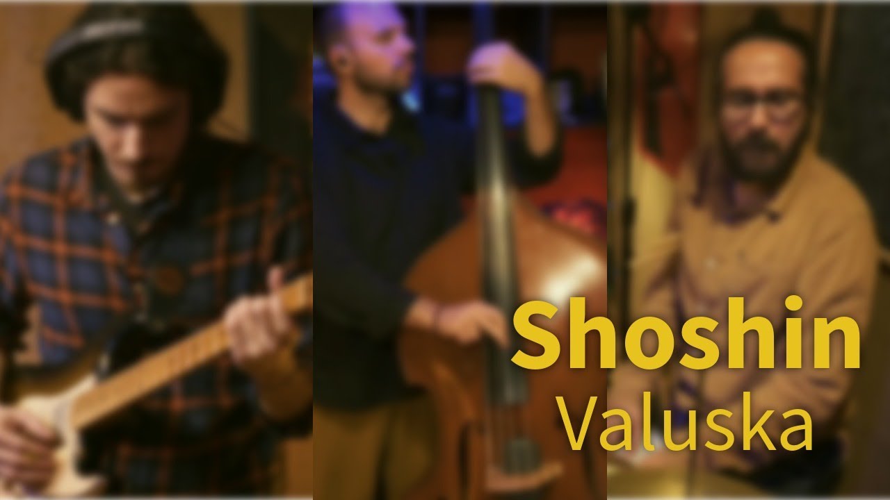 Shoshin - Valuska :  St.Lavras music sessions