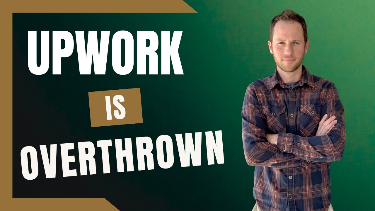 Почему GoLance превосходит Upwork по всем статьям (наконец-то появилась лучшая платформа для фрил...
