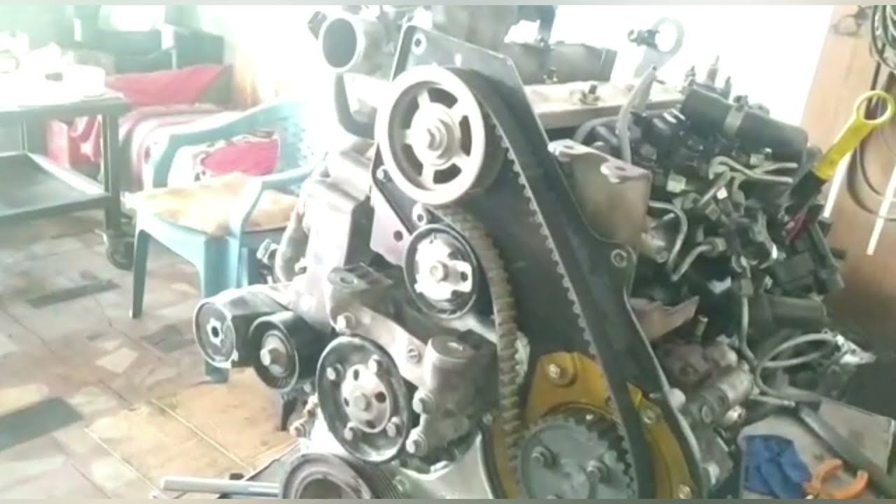 Bu motorlarda kaç triger var ve nerede?
