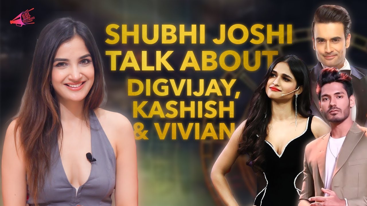 Shubhi Joshi shows her support for Digvijay Rathee and Kashish Kapoor on Bigg Boss 18 Bol Bollywood
