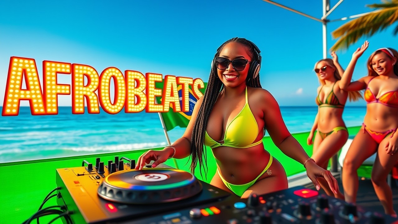AFROBEAT MIX 2026 🔥 + AMAPIANO MIX 2026 🎶 | Professor Enrique De Ferraz