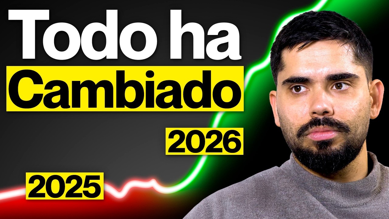 No es Clickbait: El Nuevo Algoritmo de YouTube Lo Ha Cambiado Todo