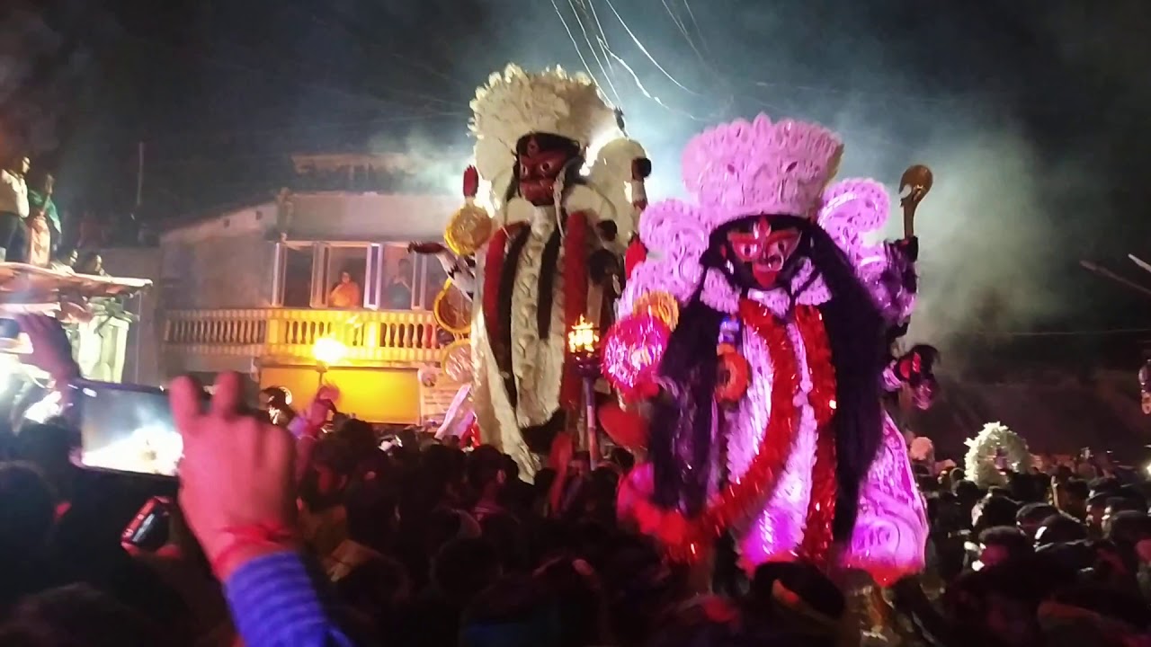 AMADPUR KALI PUJA ...