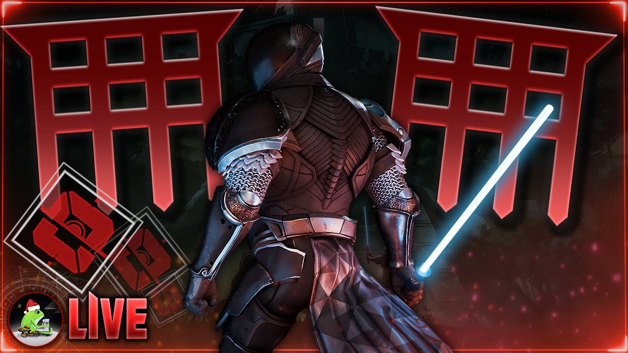 Solo Equilibrium Attempt... | Renegades [LIVE]