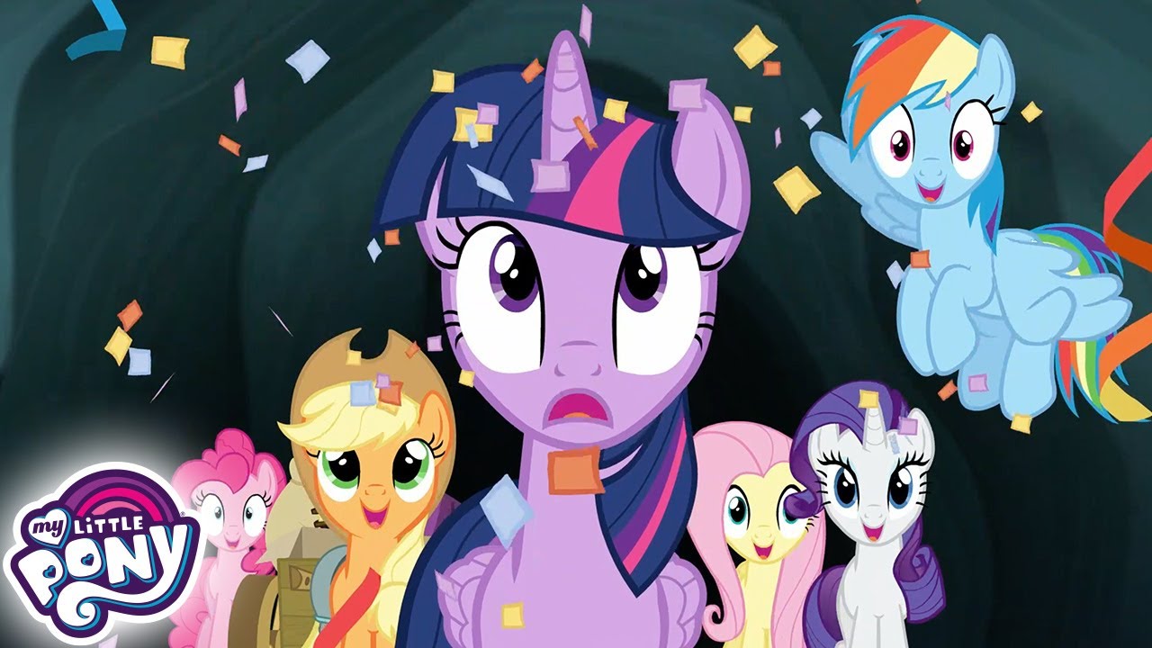 My Little Pony Italiano 🦄 La sorella di Pinkie Pie | L'amicizia è magica | Episodio completo