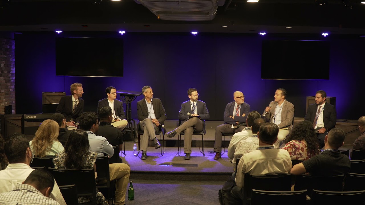 Panel con misioneros moderado por Josías Grauman | Conferencia Expositores 2021