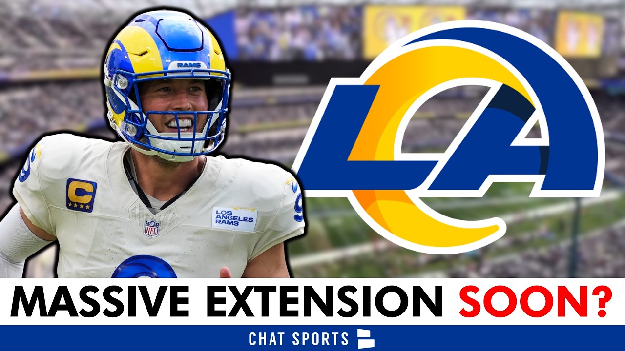 🚨Stafford Extension SOON? Rams Rumors Are HEATING UP After The NFL Combine & Before NFL Free Agency