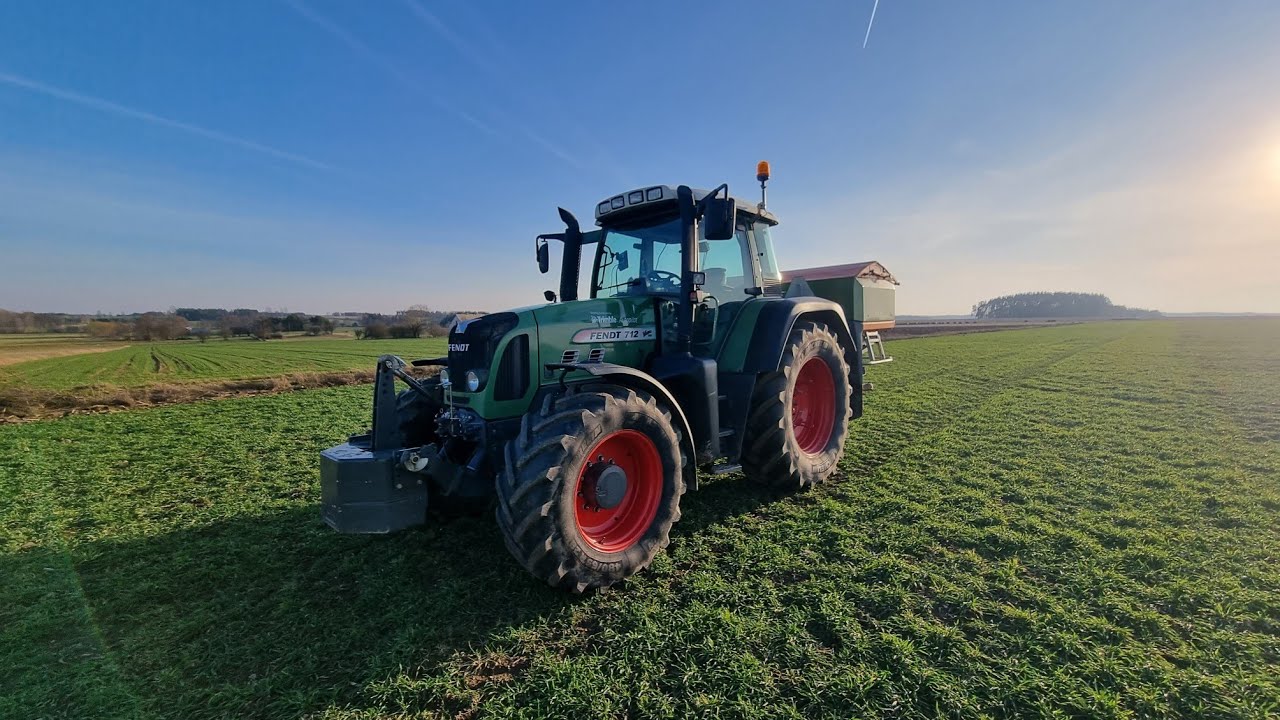 Zaczynamy rok od Potasu 🚜