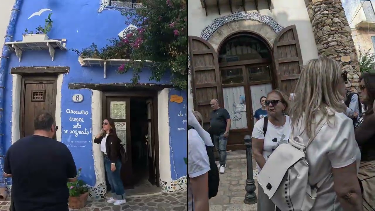 Borgo Parrini Case Museo 