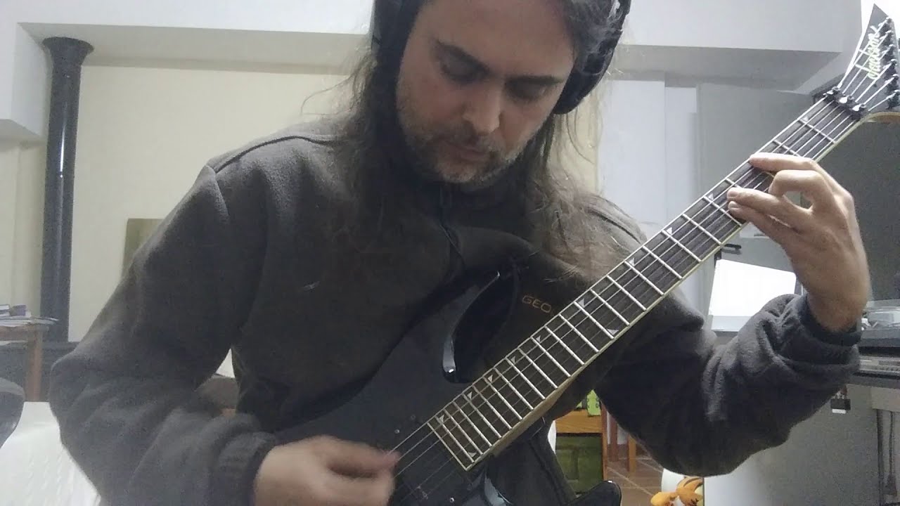 El muro de Berlín - KOMA guitar cover
