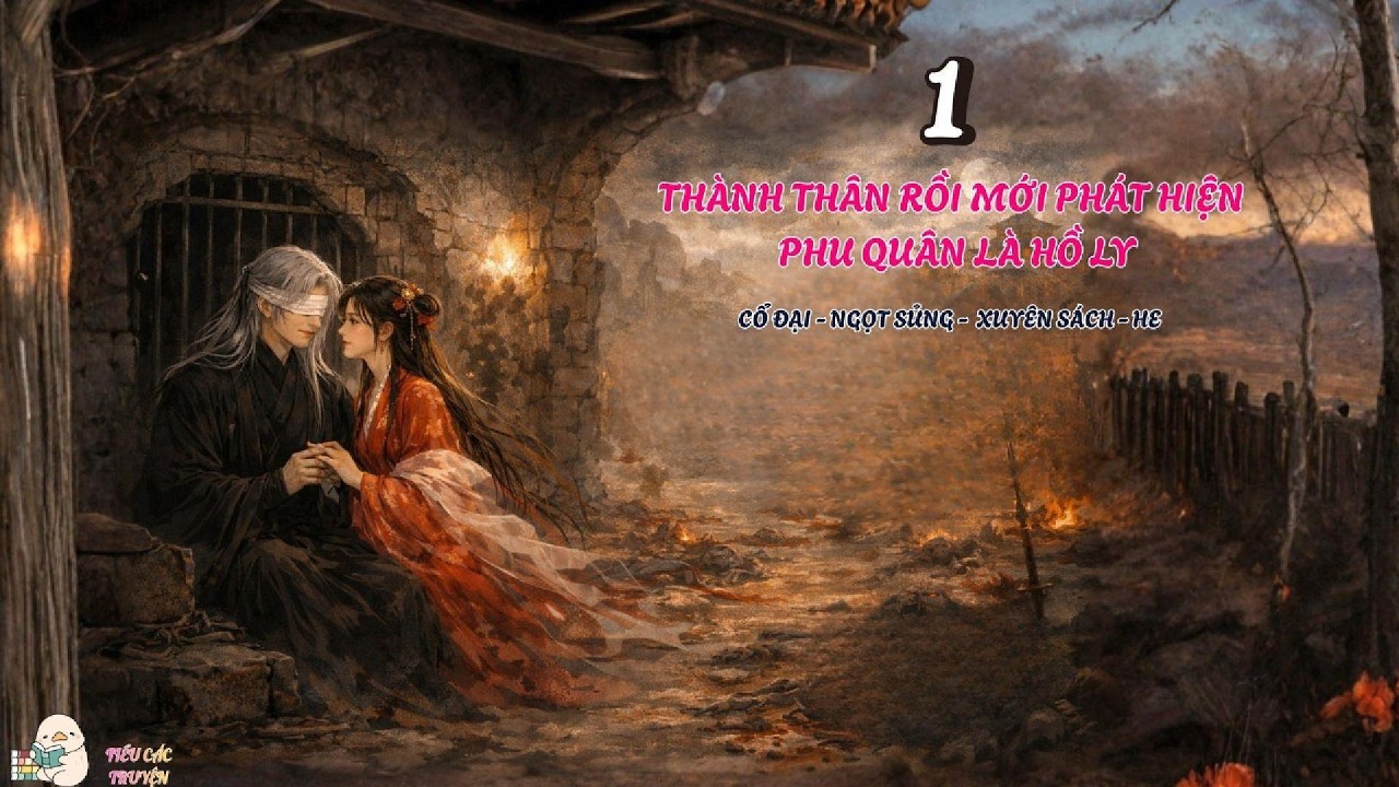 TẬP 1 - Thành Thân Rồi Mới Phát Hiện Phu Quân Là Hồ Ly
