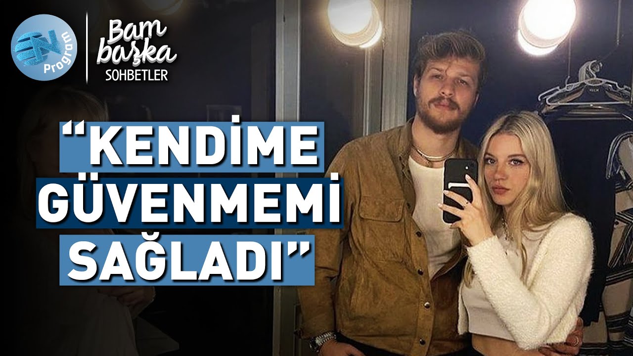 Burak Yörük, Büyük Aşkı Tuana Yılmaz İçin Neler Söyledi? Dolu Dolu Aşk İtirafı!  @BambaskaSohbetler