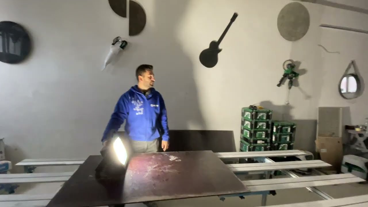 Legyen fény! Hikoki UB18DD