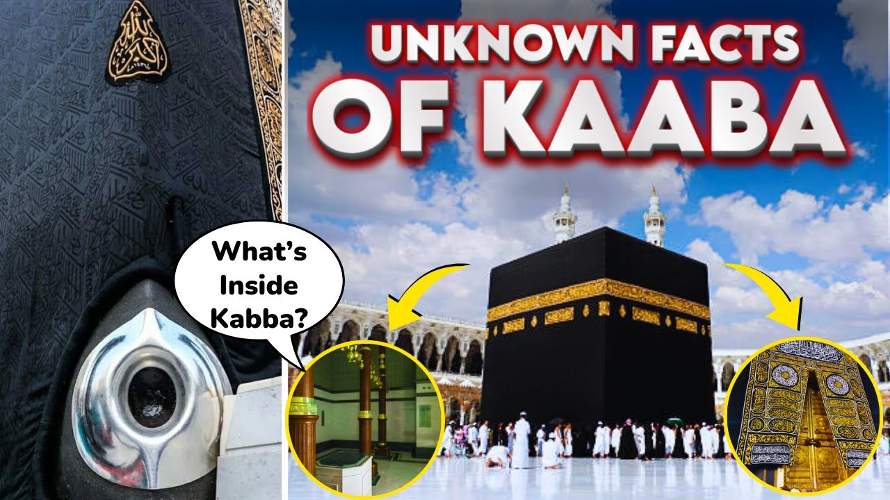 10 Things You Didn&rsquo;t Know About The Kaaba