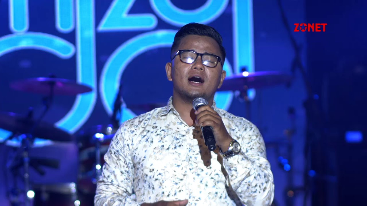 MIZO IDOL SEASON 6 : H. LALCHHANCHHUAHA - MIN CHAWI SANG A