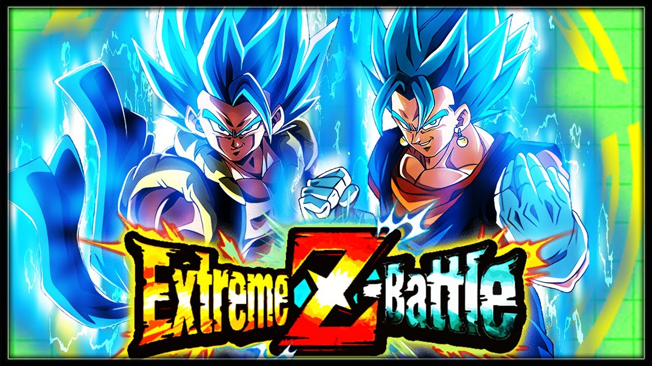 C'EST QUOI CE POULET ?! ANALYSE ZLR GOGETA & VEGETTO 5 ANS ! [JAP]  | DRAGON BALL Z DOKKAN BATTLE