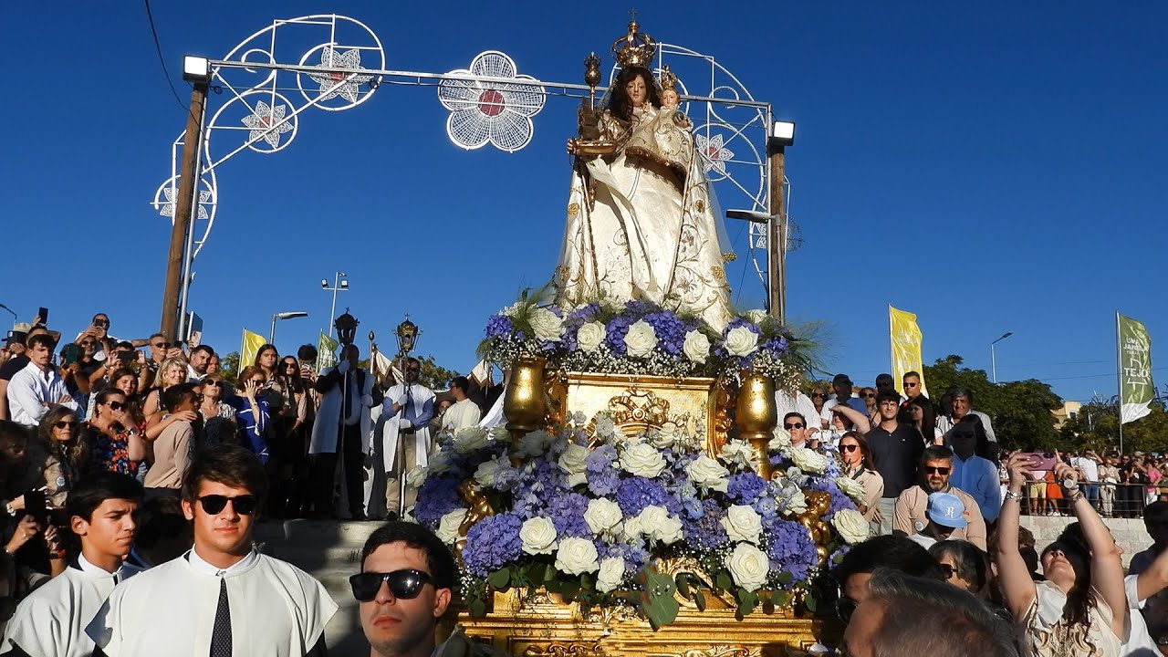 Procissão em Honra de Nossa Senhora da Boa Viagem 2025