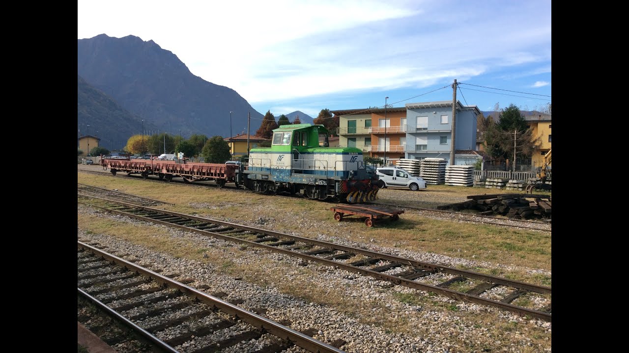 Trenord - Ferrovia Brescia-Iseo-Edolo p.3/4