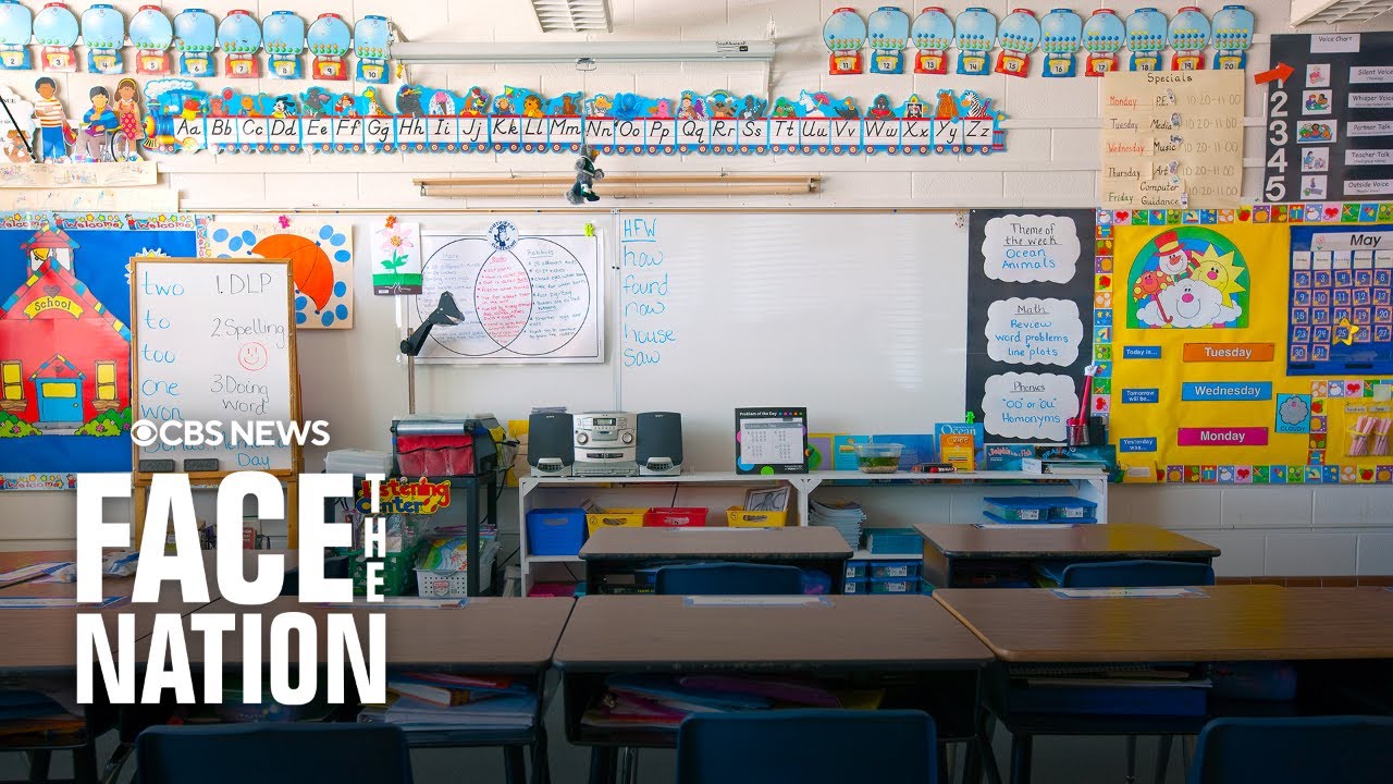 How eliminating the Education Department would impact U.S. schools