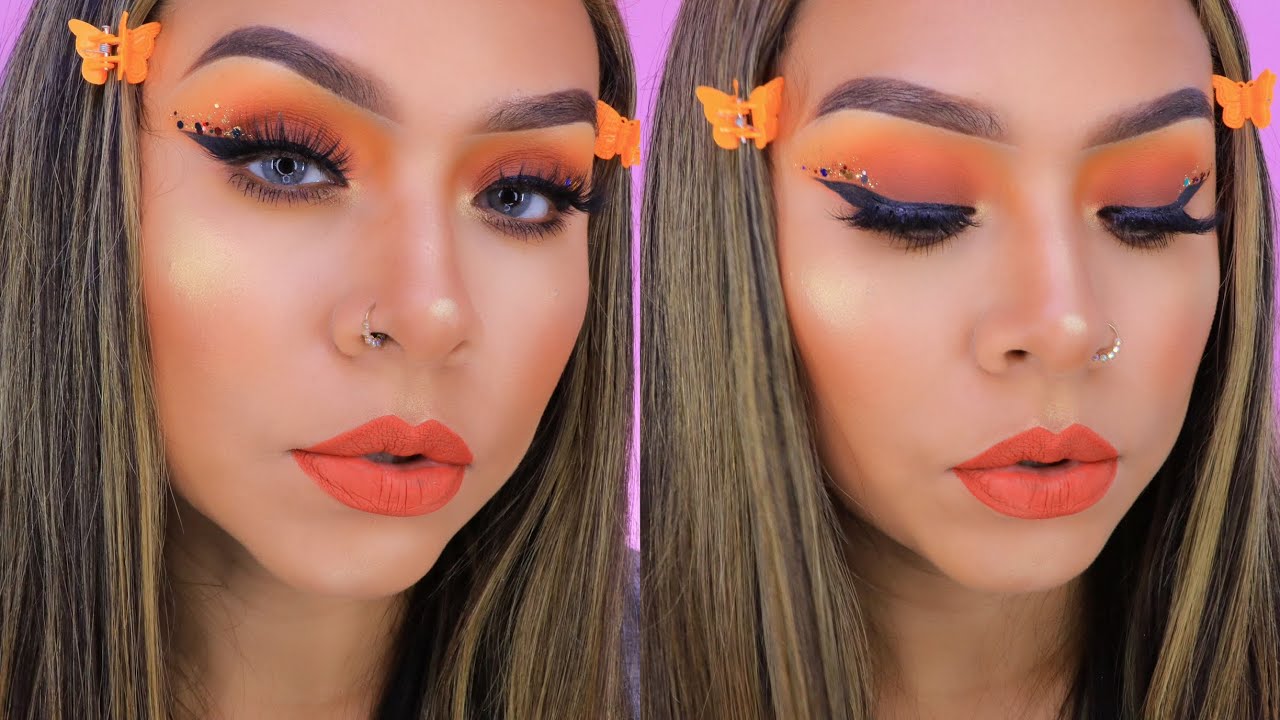 LOOK NARANJA
