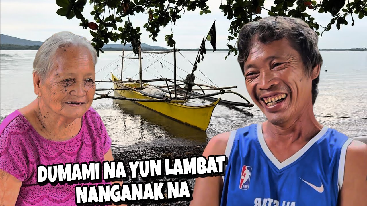 LUMAGO ANG KANILANG NEGOSYO