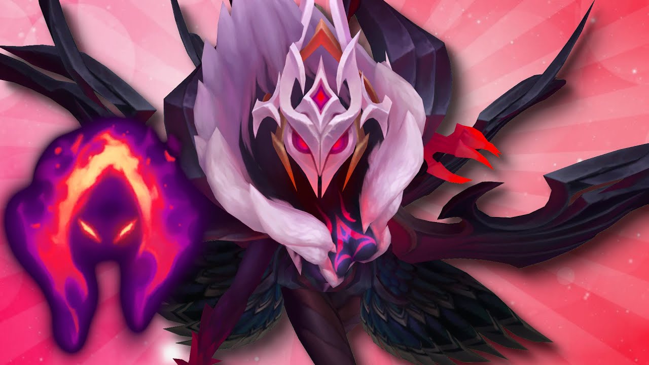 Поддержка Dark Harvest On Morgana