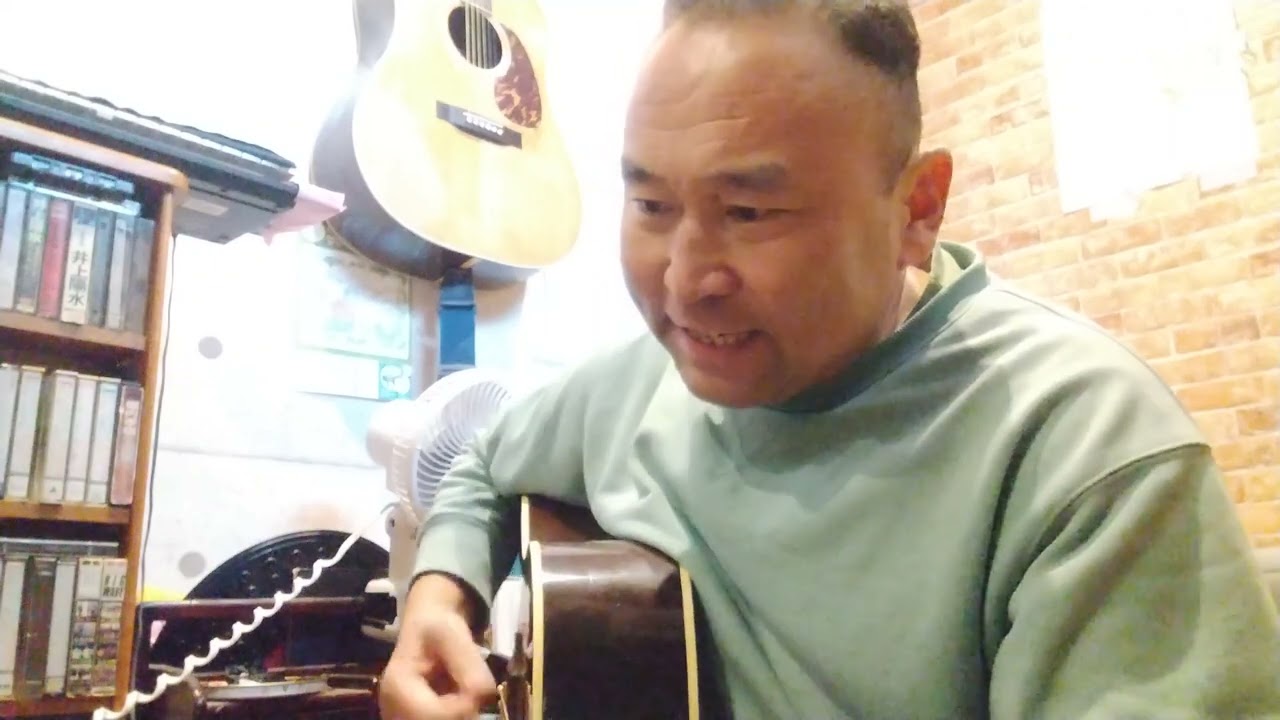 高畑善行ネクストライヴ2026.1/11高円寺アローン　新曲｢深い泉に｣