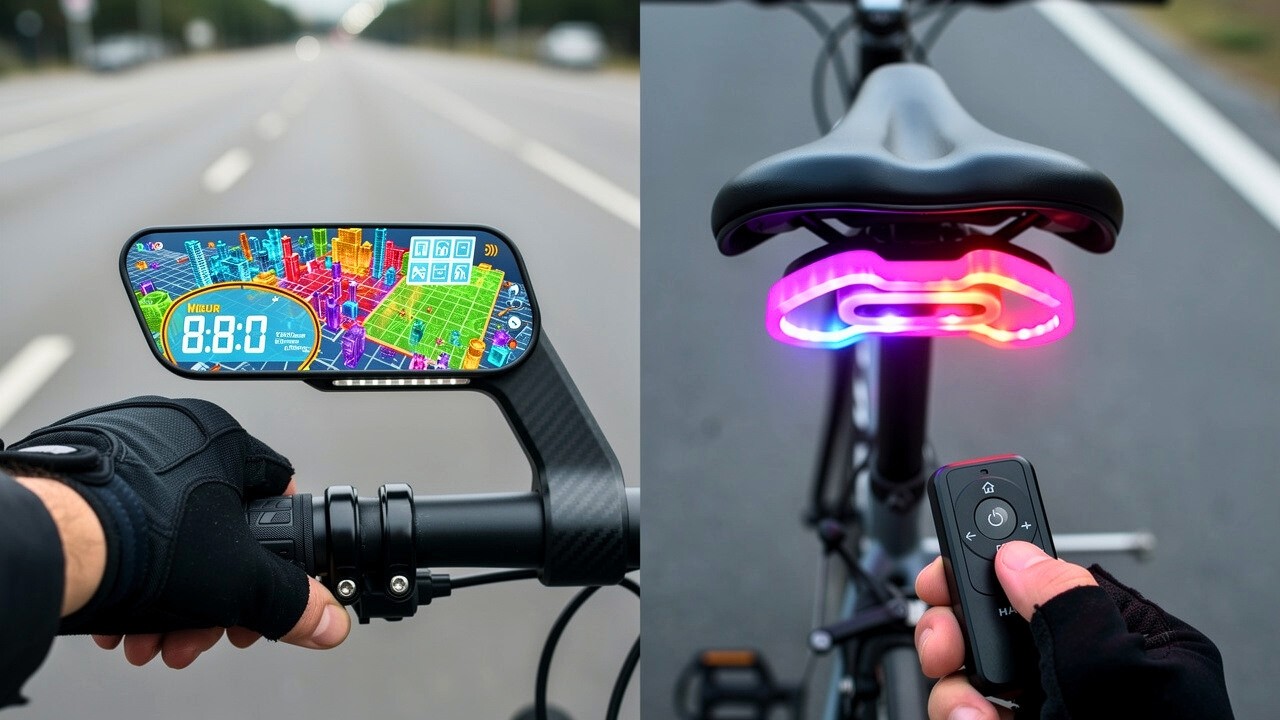 19 Cool Bike Gadgets On Amazon That Are Actually Useful