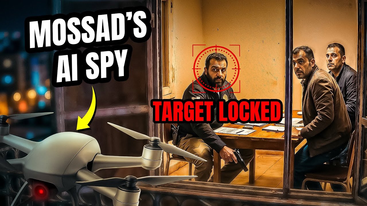 How Mossad Eliminated Hezbollah’s Chief in Beirut Safehouse With a Pinpoint AI Strike