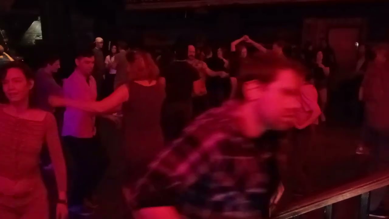 * 1/20/2026 * Greatest Jam On Earth @ The Blues Saloon * 