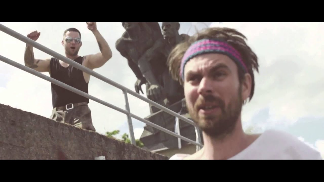 SCHLEPP GEIST - OH FOR DA FONK - low res video version (Official)
