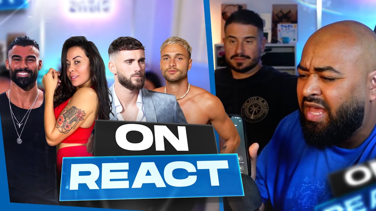 On réact l'actu : Feat Mous, Poupette tire son lait à la fac, El himer se*y show, Illan vs Jonathan