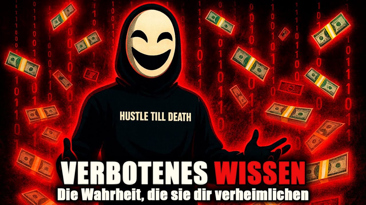 Die größte Lüge über Geld (99% glauben sie)