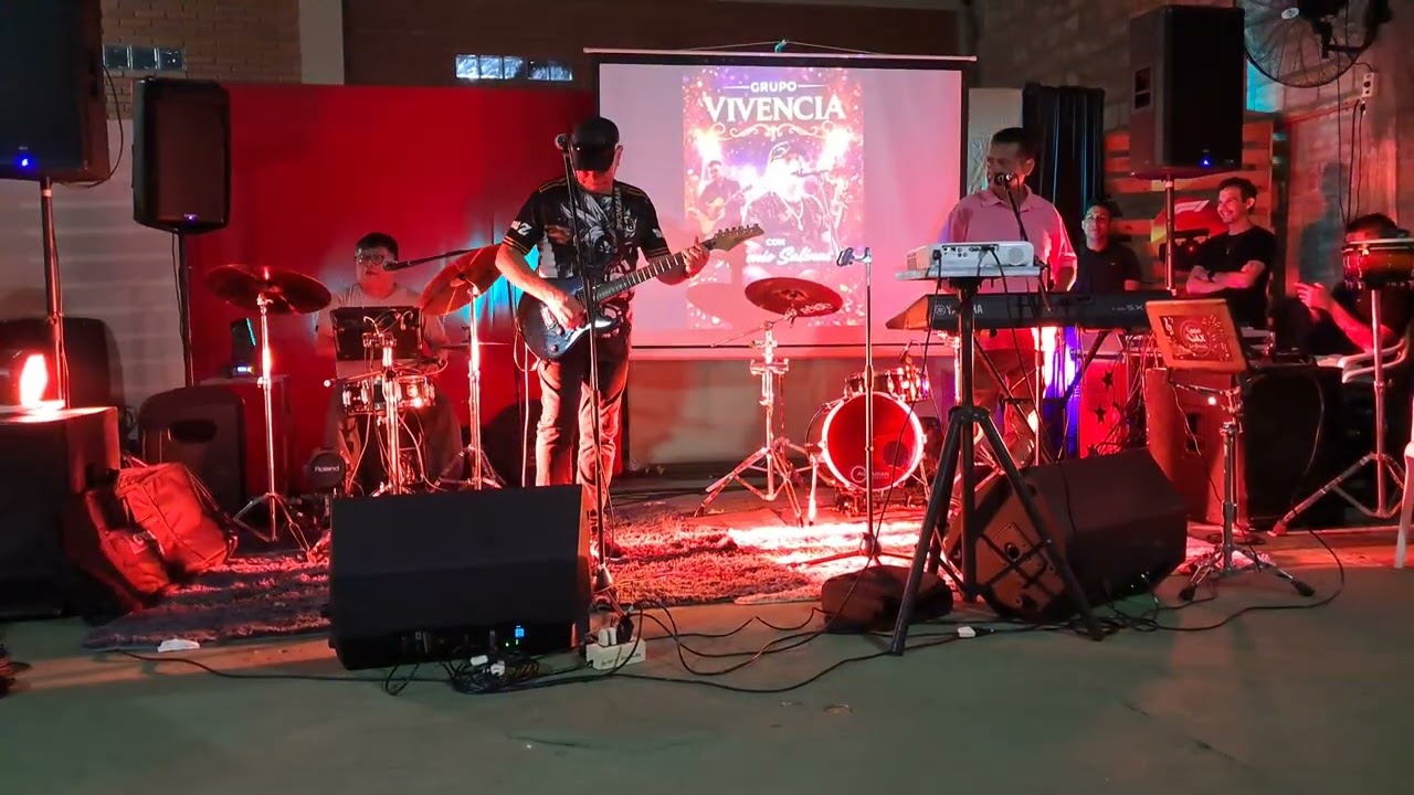 Grupo Vivencia. 