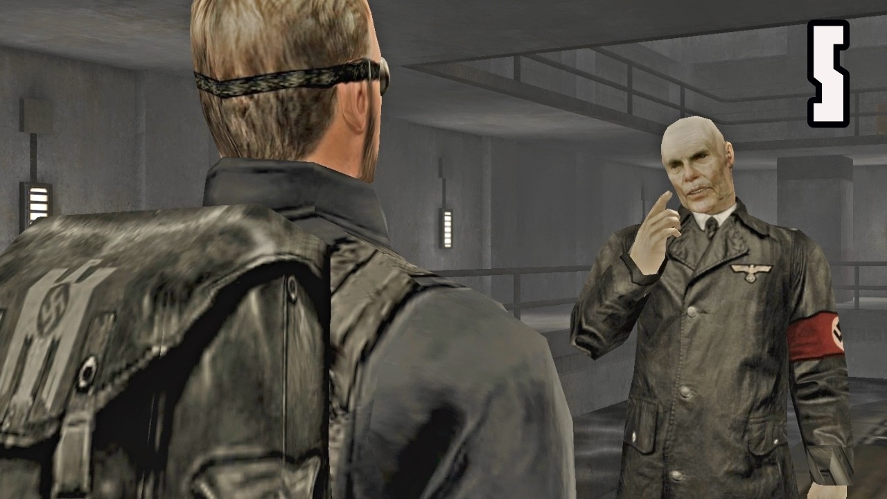 Return to Castle Wolfenstein – Full Walkthrough (Part 5)