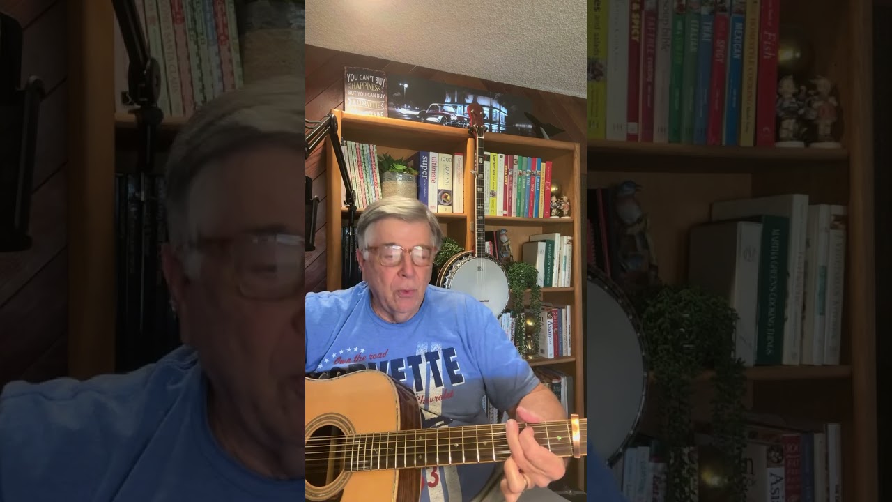 Sloop John B - recorded by Don DiCarlo #acoustic #12stringguitar #acousticcover #guitar #favorites