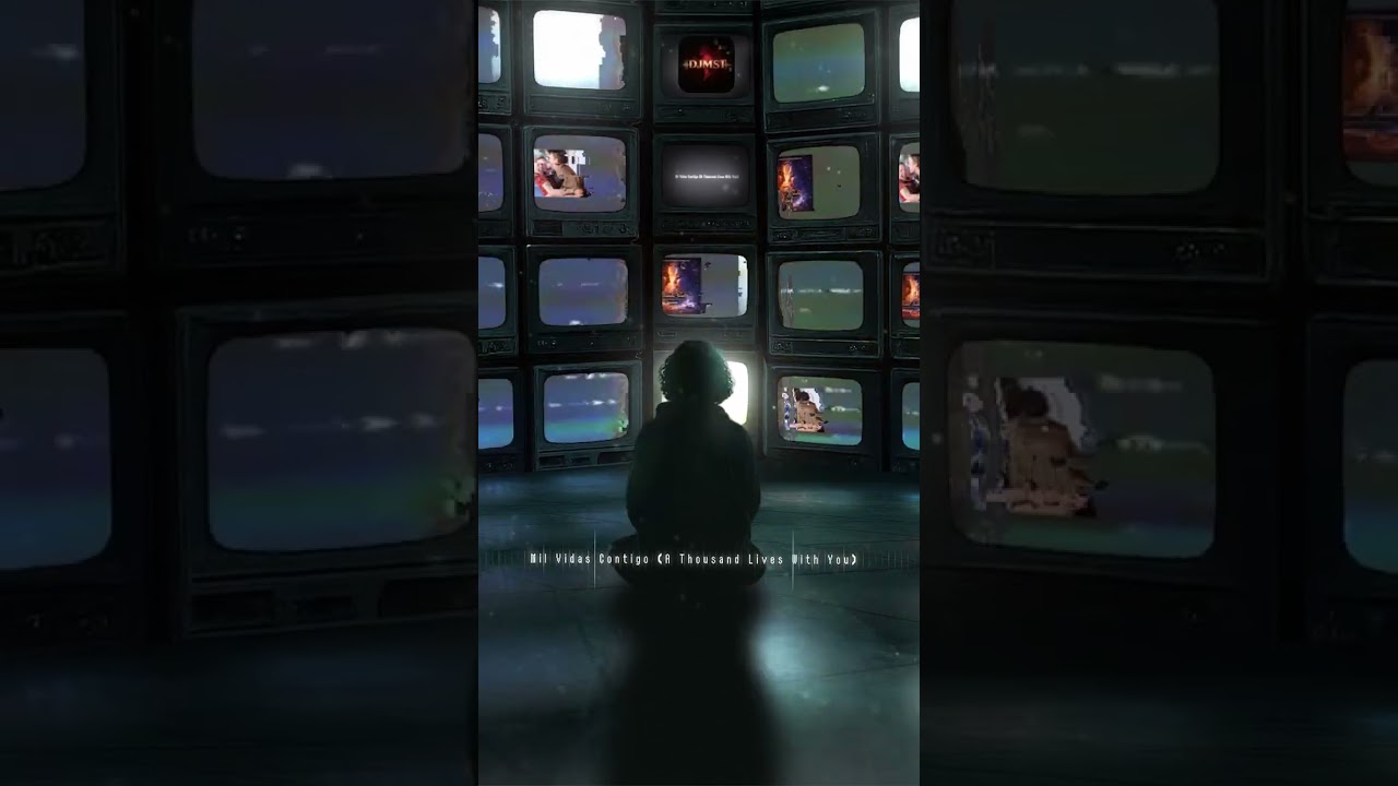 Mil Vidas Contigo A Thousand Lives With You  Reel Visualizer