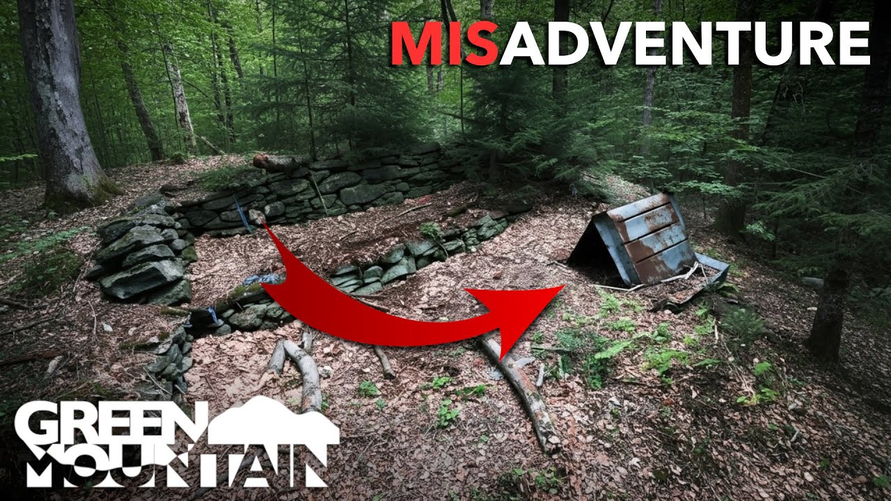 Deep in the Woods, I Found Something Strange…