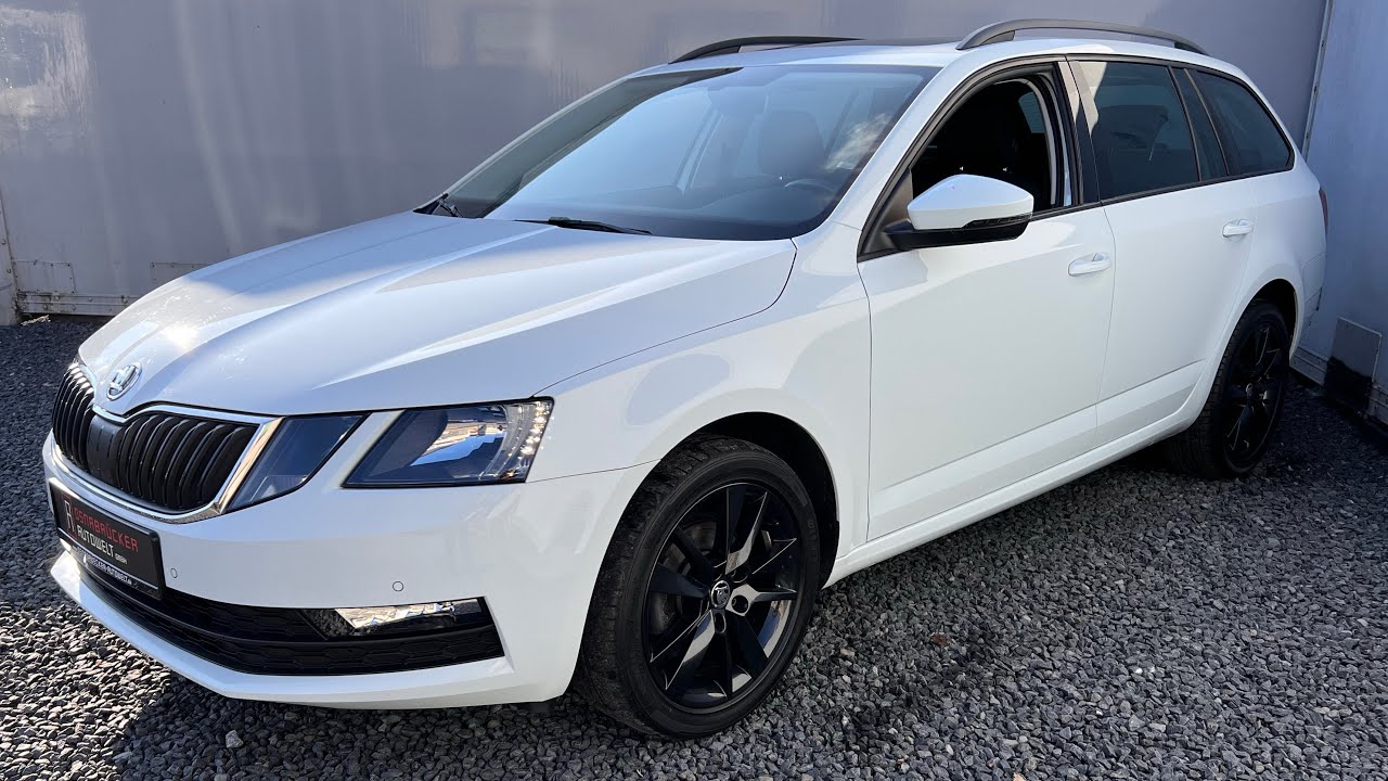 Skoda Octavia Combi 1.6TDI 116PS DSG Pano DAB Tempomat