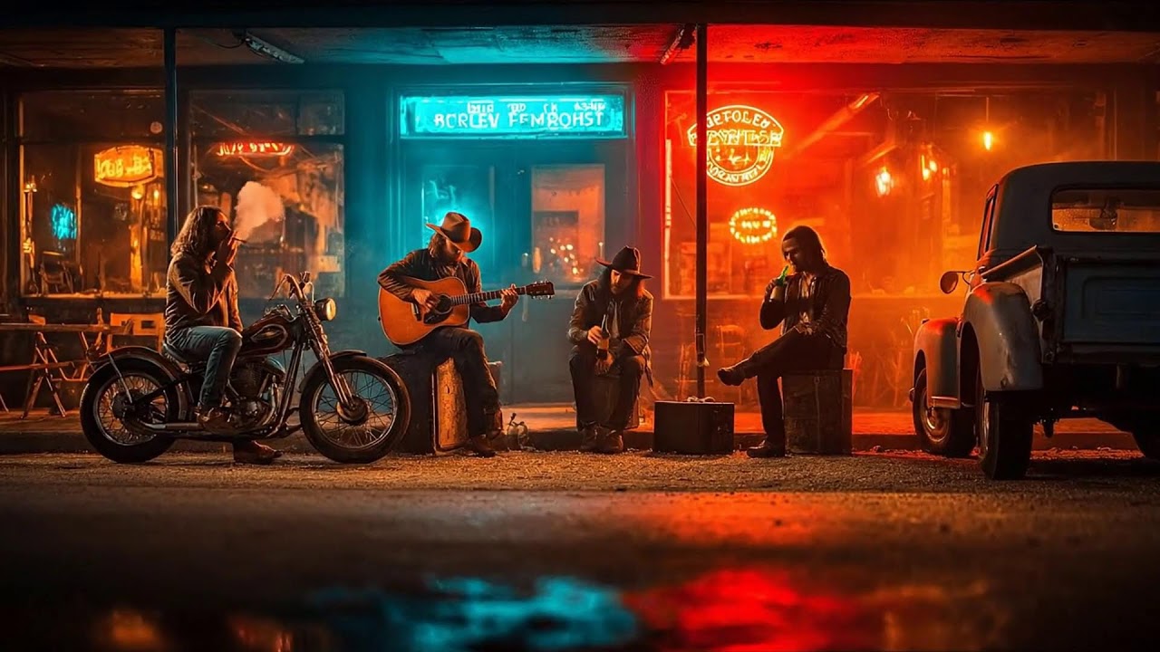 Outlaw Rock Mix 2026 🎸 Legendary Highway Spirit | Inspired by Kid Rock
