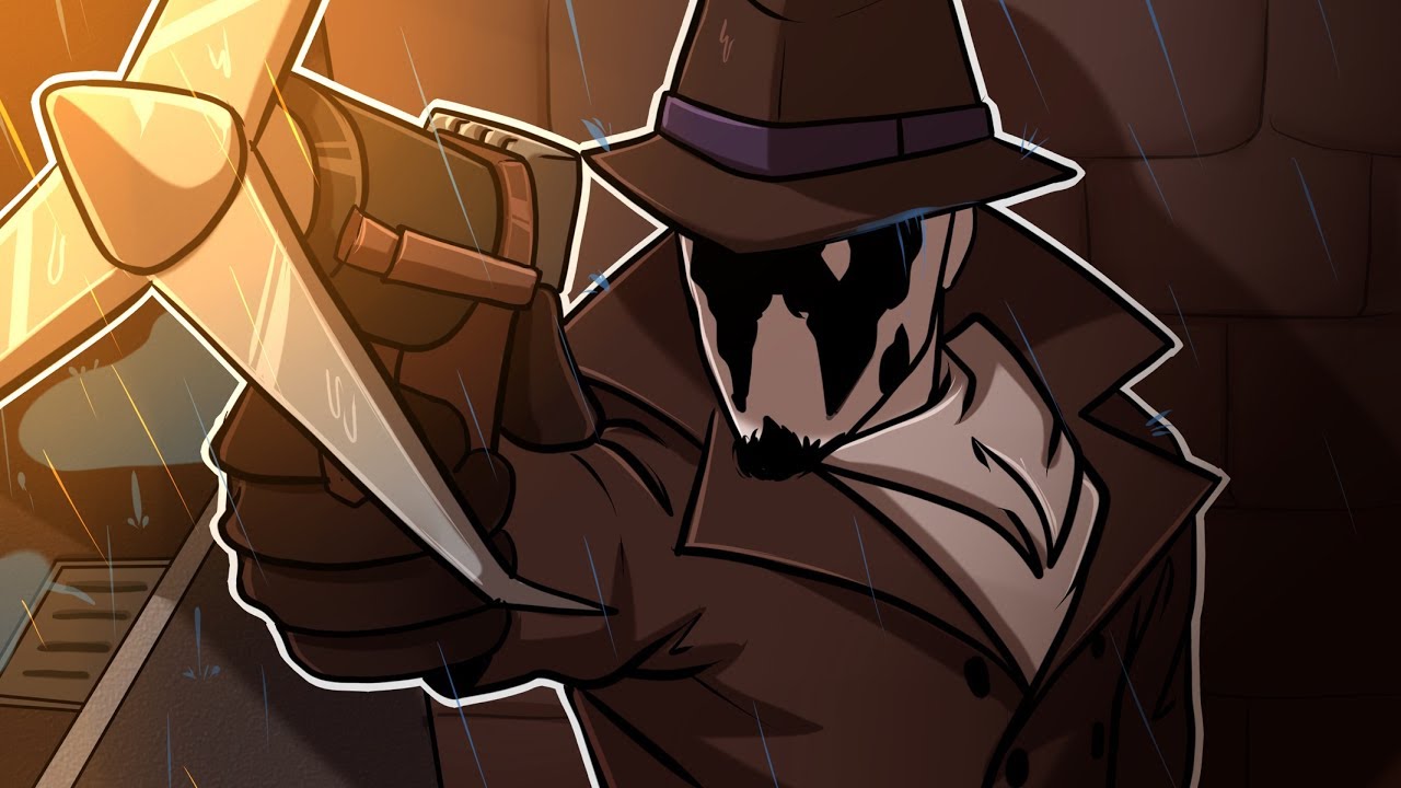 Rainbow Six: Siege | RORSCHACH IS IN THE HOUSE! (Operation Health)