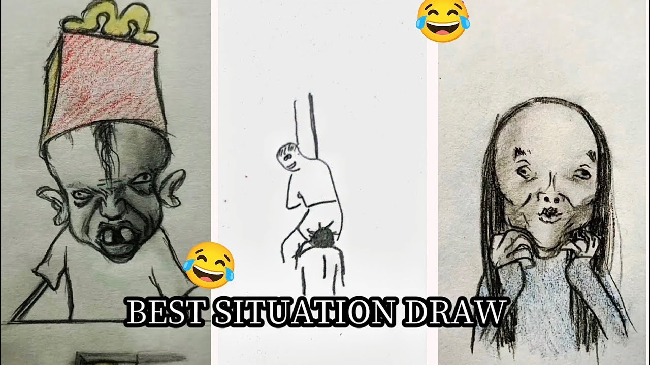 Best Situation Draws Compilation - Part1 
